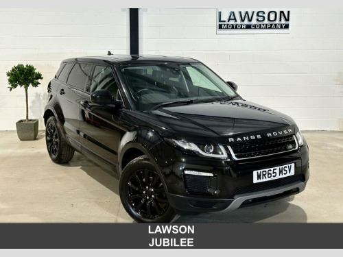 Land Rover Range Rover Evoque  2.0 ED4 SE TECH 5d 148 BHP