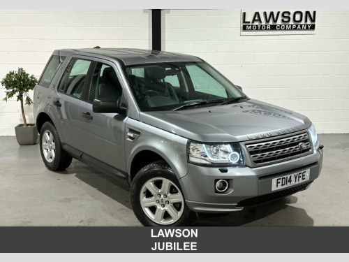 Land Rover Freelander  2.2 SD4 GS 5d 190 BHP