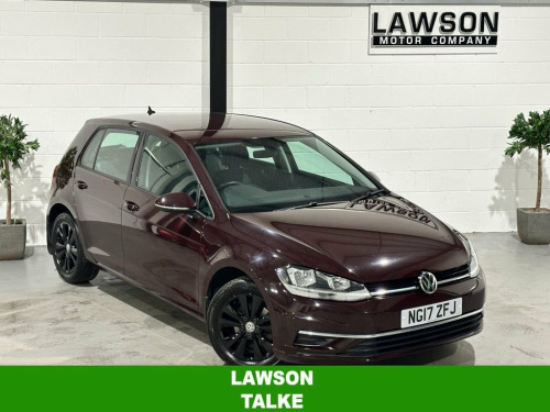 Volkswagen Golf  1.6 TDI BlueMotion Tech SE Hatchback 5dr Diesel Ma