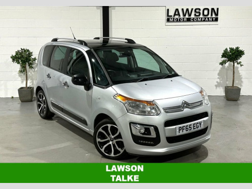 Citroen C3 Picasso  1.6 BlueHDi Platinum MPV 5dr Diesel Manual Euro 6 