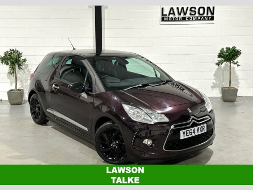 Citroen DS3  1.6 e-HDi DStyle Plus Hatchback 3dr Diesel Manual 