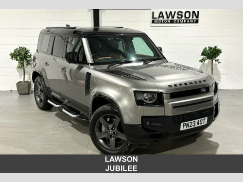 Land Rover Defender  3.0 D300 MHEV X-Dynamic HSE SUV 5dr Diesel Auto 4W