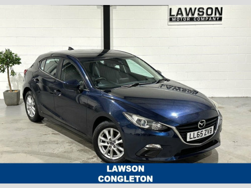 Mazda Mazda3  2.0 SKYACTIV-G SE Hatchback 5dr Petrol Manual Euro