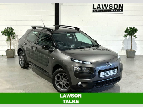 Citroen C4 Cactus  1.2 PureTech Feel Hatchback 5dr Petrol Manual Euro