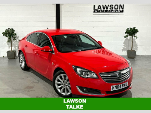 Vauxhall Insignia  2.0 CDTi ecoFLEX Elite Nav Hatchback 5dr Diesel Ma