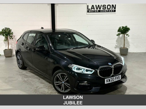 BMW 1 Series  1.5 116d Sport Hatchback 5dr Diesel Manual Euro 6 