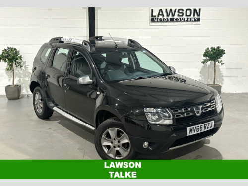 Dacia Duster  1.5 dCi Laureate SUV 5dr Diesel Manual Euro 6 (s/s