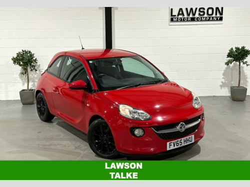 Vauxhall ADAM  1.4 16v JAM Hatchback 3dr Petrol Manual Euro 5 (10