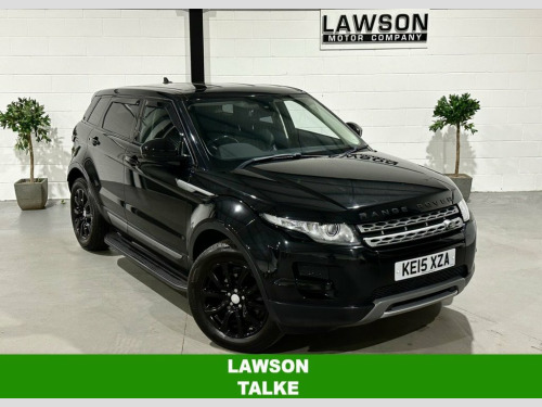 Land Rover Range Rover Evoque  2.2 SD4 PURE 5d 190 BHP