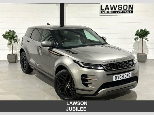 Land Rover Range Rover Evoque  2.0 D150 R-Dynamic SE SUV 5dr Diesel Auto 4WD Euro