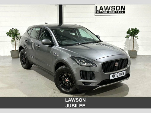 Jaguar E-PACE  2.0 D150 SUV 5dr Diesel Manual Euro 6 (s/s) (150 p