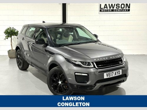 Land Rover Range Rover Evoque  2.0 TD4 SE TECH 5d 177 BHP