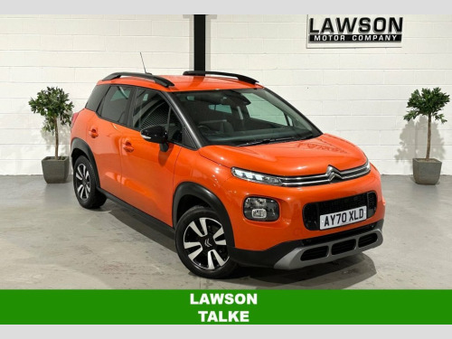 Citroen C3 Aircross  1.5 BlueHDi Feel SUV 5dr Diesel Manual Euro 6 (100