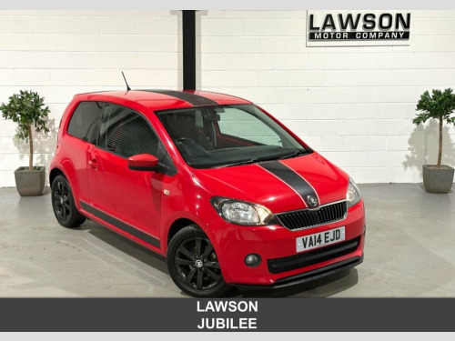 Skoda Citigo  1.0 MPI Sport Hatchback 3dr Petrol Manual Euro 5 (