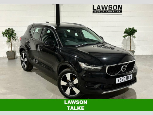 Volvo XC40  1.5 T3 Momentum SUV 5dr Petrol Manual Euro 6 (s/s)