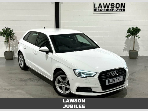 Audi A3  1.6 TDI 30 SE Technik Sportback 5dr Diesel Manual 