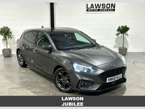 Ford Focus  1.0T EcoBoost ST-Line Hatchback 5dr Petrol Manual 