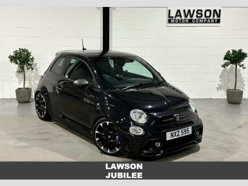 Abarth 595  1.4 T-Jet Competizione Hatchback 3dr Petrol Manual