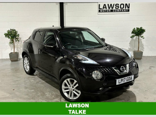 Nissan Juke  1.5 dCi Acenta SUV 5dr Diesel Manual Euro 6 (s/s) 