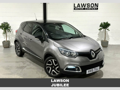 Renault Captur  0.9 TCe ENERGY Dynamique S MediaNav SUV 5dr Petrol