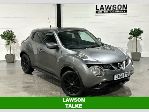 Nissan Juke  1.2 DIG-T Acenta Premium SUV 5dr Petrol Manual 6Sp