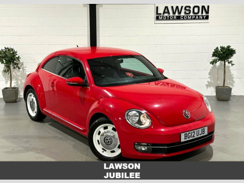 Volkswagen Beetle   1.4 TSI Design Hatchback 3dr Petrol Manual Euro 5