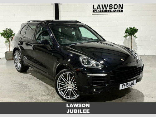 Porsche Cayenne  3.0 D V6 TIPTRONIC S 5d 262 BHP 4WD