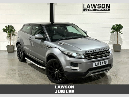 Land Rover Range Rover Evoque  2.2 SD4 Pure Tech Coupe 3dr Diesel Auto 4WD Euro 5