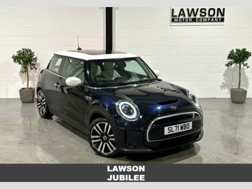 MINI Hatch  Cooper SE 32.6kWh Level 3 Hatchback 3dr Electric A