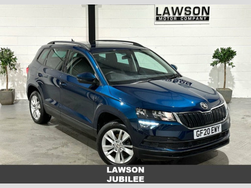 Skoda Karoq  1.5 TSI ACT SE Technology SUV 5dr Petrol Manual Eu