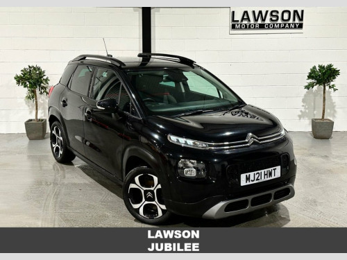 Citroen C3 Aircross  1.2 PureTech Shine Plus SUV 5dr Petrol Manual Euro