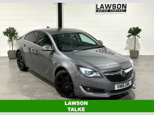 Vauxhall Insignia  2.0 CDTi SRi Nav Hatchback 5dr Diesel Manual Euro 