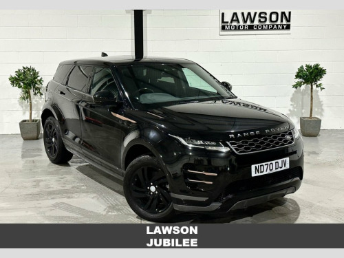 Land Rover Range Rover Evoque  2.0 D150 R-Dynamic S SUV 5dr Diesel Manual FWD Eur