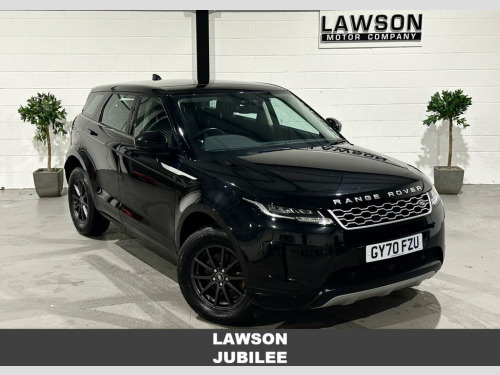 Land Rover Range Rover Evoque  2.0 D150 SUV 5dr Diesel Manual FWD Euro 6 (s/s) (1