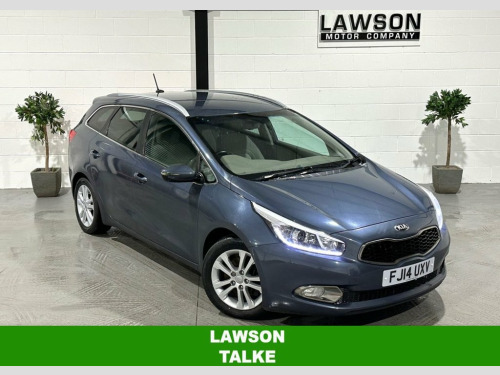 Kia ceed  1.6 CRDi EcoDynamics 3 Sportswagon 5dr Diesel Manu