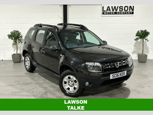 Dacia Duster  1.6 Ambiance SUV 5dr Petrol Manual Euro 6 (s/s) (1