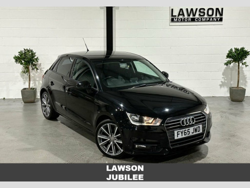 Audi A1  1.6 TDI Sport Sportback 5dr Diesel Manual Euro 6 (