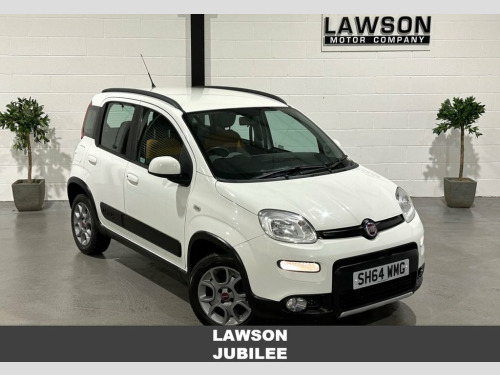 Fiat Panda  0.9 TwinAir 4x4 Hatchback 5dr Petrol Manual Euro 6