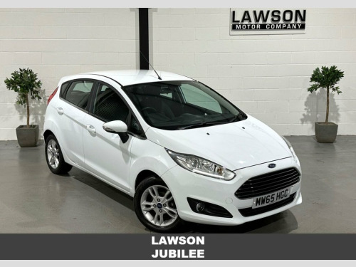 Ford Fiesta  1.0T EcoBoost Zetec Hatchback 5dr Petrol Manual Eu