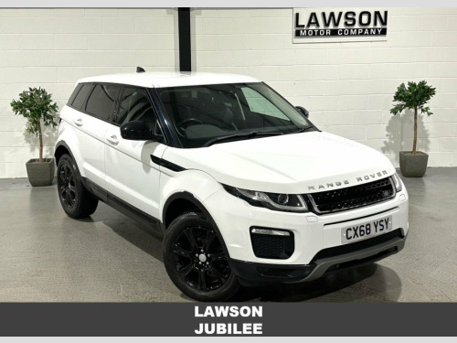 Land Rover Range Rover Evoque  2.0 eD4 SE Tech SUV 5dr Diesel Manual FWD Euro 6 (