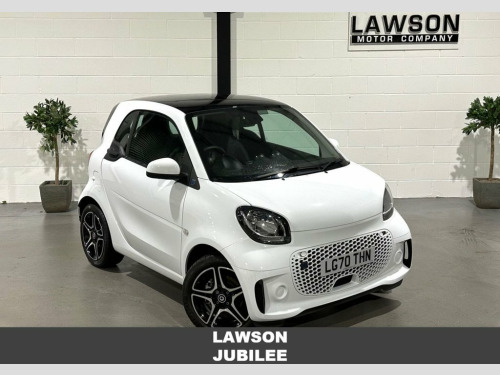 Smart fortwo  17.6kWh Pulse Premium Coupe 2dr Electric Auto (22k