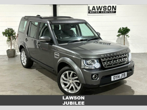 Land Rover Discovery 4  3.0 SD V6 HSE SUV 5dr Diesel Auto 4WD Euro 5 (s/s)