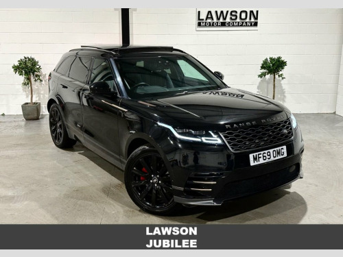 Land Rover Range Rover Velar  3.0 D300 R-Dynamic HSE SUV 5dr Diesel Auto 4WD Eur