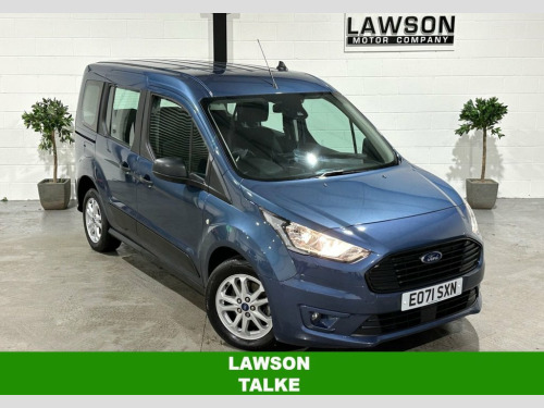 Ford Tourneo Connect  1.5 EcoBlue Zetec MPV 5dr Diesel Manual Euro 6 (s/