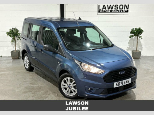 Ford Tourneo Connect  1.5 EcoBlue Zetec MPV 5dr Diesel Manual Euro 6 (s/