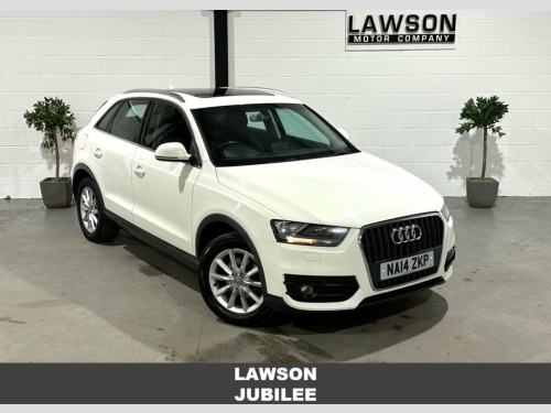 Audi Q3  1.4 TFSI SE SUV 5dr Petrol S Tronic Euro 6 (s/s) (