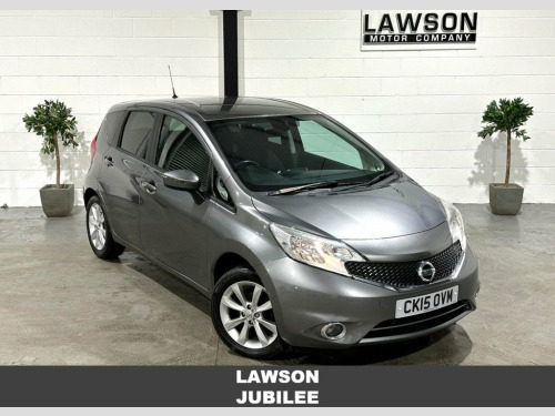 Nissan Note  1.2 DIG-S Acenta Premium Hatchback 5dr Petrol CVT 