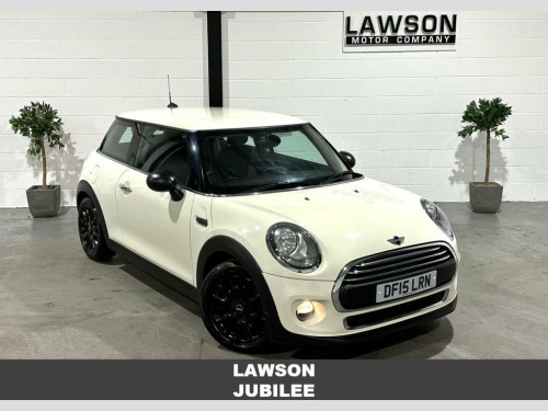 MINI Hatch  1.2 One Hatchback 3dr Petrol Manual Euro 6 (s/s) (