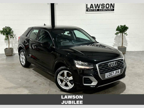 Audi Q2  1.0 TFSI Sport SUV 5dr Petrol Manual Euro 6 (s/s) 