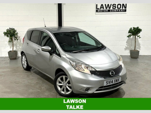 Nissan Note  1.2 DIG-S Acenta Premium Hatchback 5dr Petrol CVT 